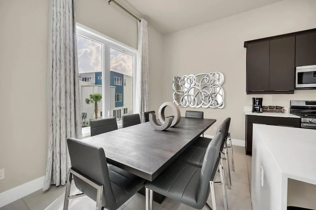 Holiday home New Modern Oasis Near Kissimmee