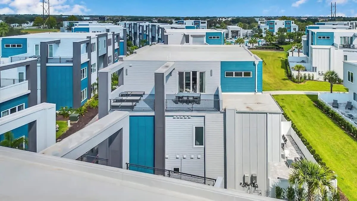 Holiday home New Modern Oasis Near Kissimmee