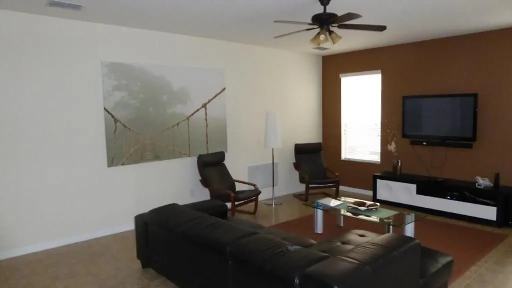 6 Bedroom Vacation Haven At Bella Vida Kissimmee