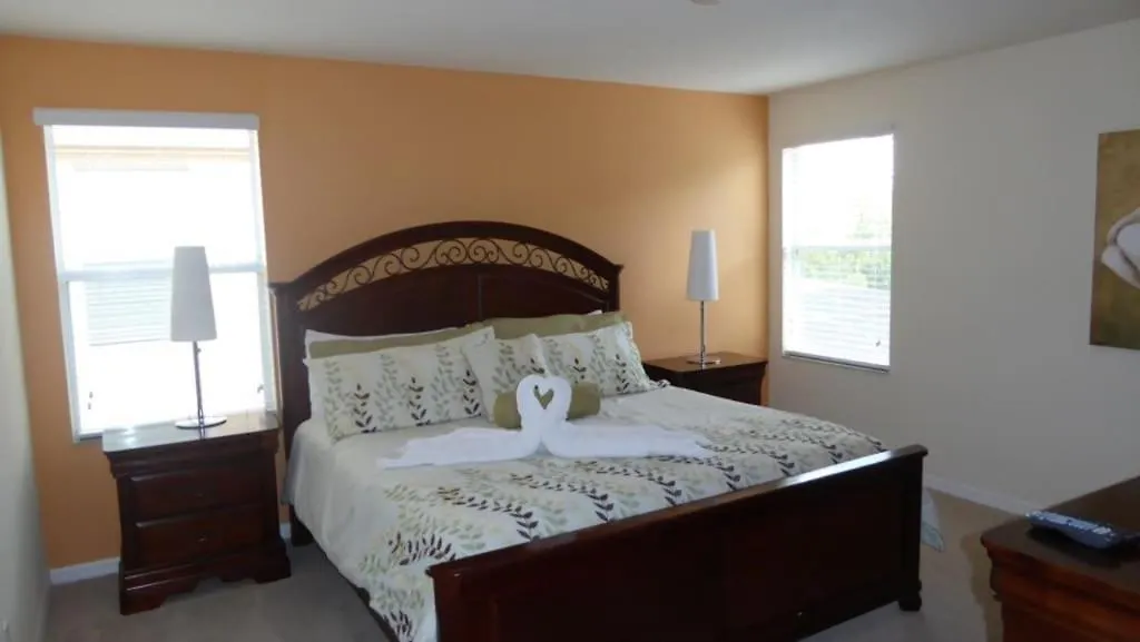 6 Bedroom Vacation Haven At Bella Vida