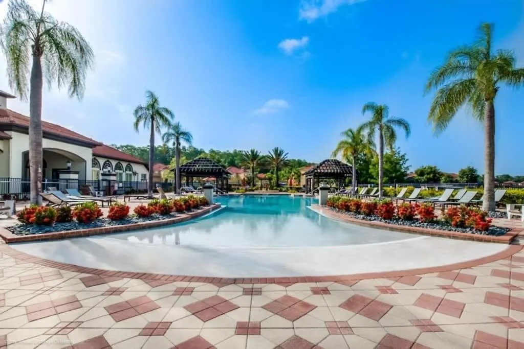 6 Bedroom Vacation Haven At Bella Vida Villa *