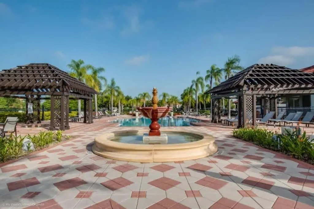 Villa 6 Bedroom Vacation Haven At Bella Vida