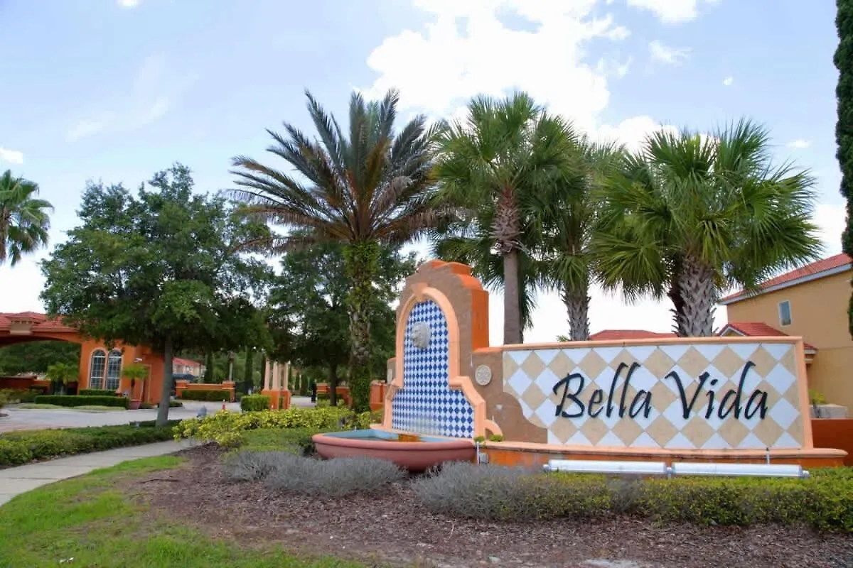 Beautiful Townhouse In Bella Vida Holiday home *