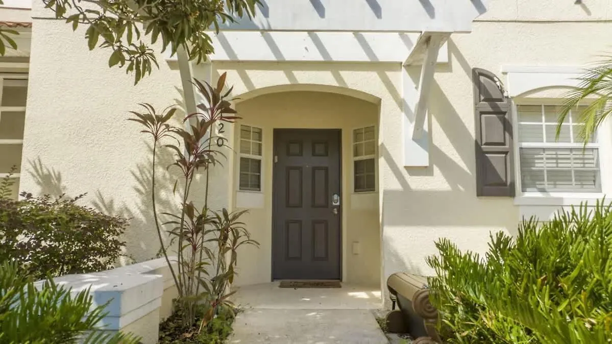 Holiday home Beautiful Townhouse In Bella Vida Kissimmee