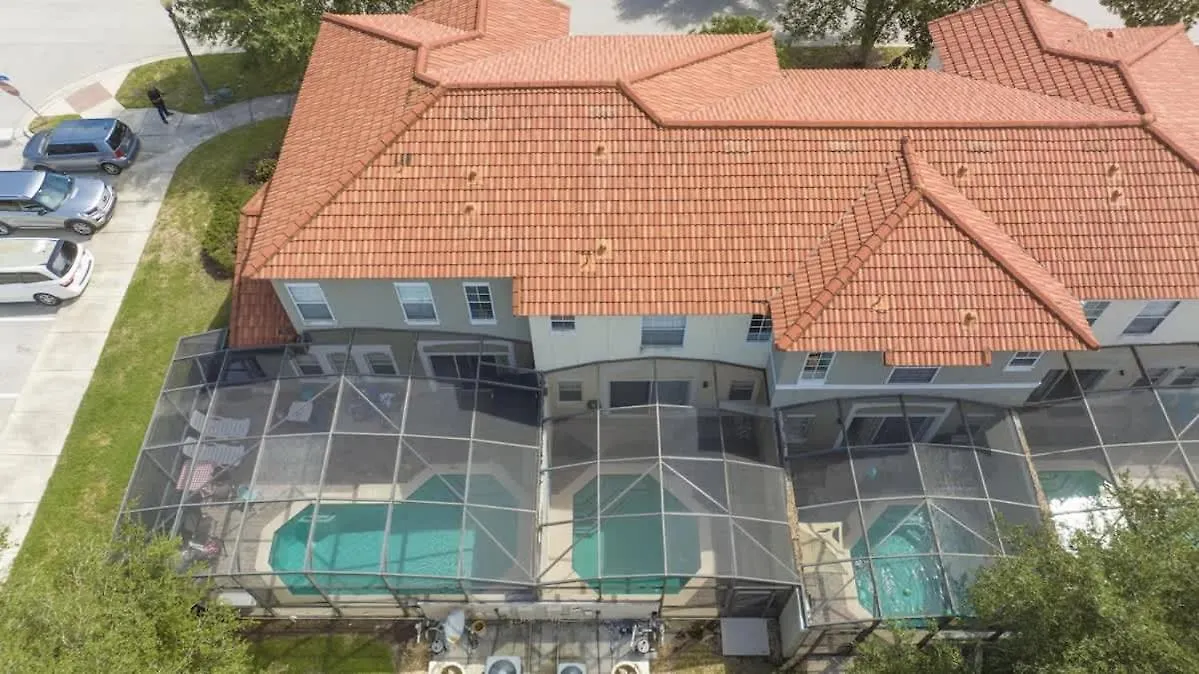Beautiful Townhouse In Bella Vida Kissimmee