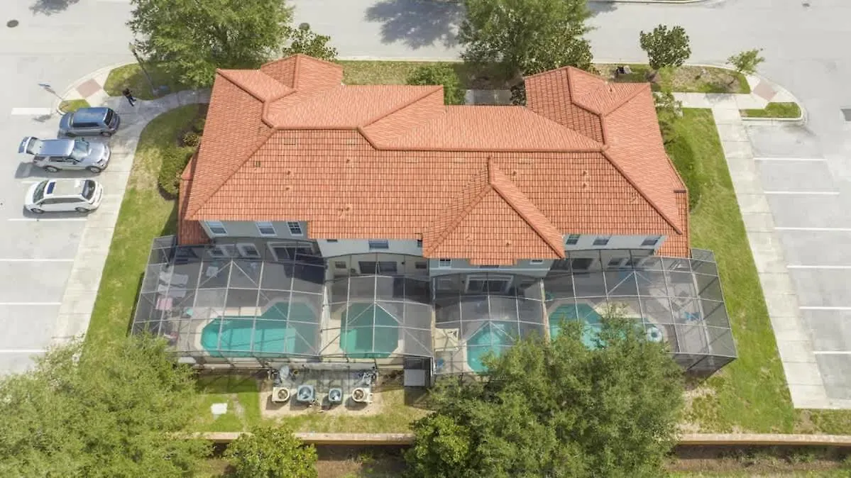 Beautiful Townhouse In Bella Vida Holiday home *