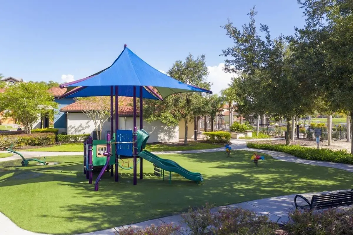 Beautiful Townhouse In Bella Vida Holiday home Kissimmee