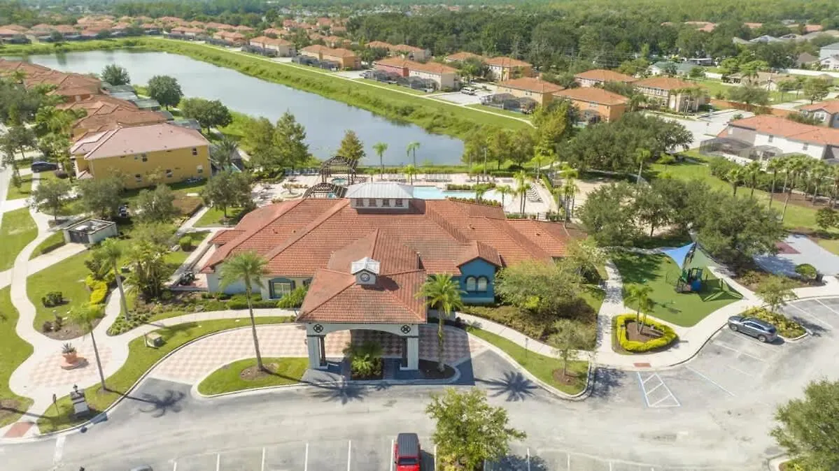 Holiday home Beautiful Townhouse In Bella Vida Kissimmee