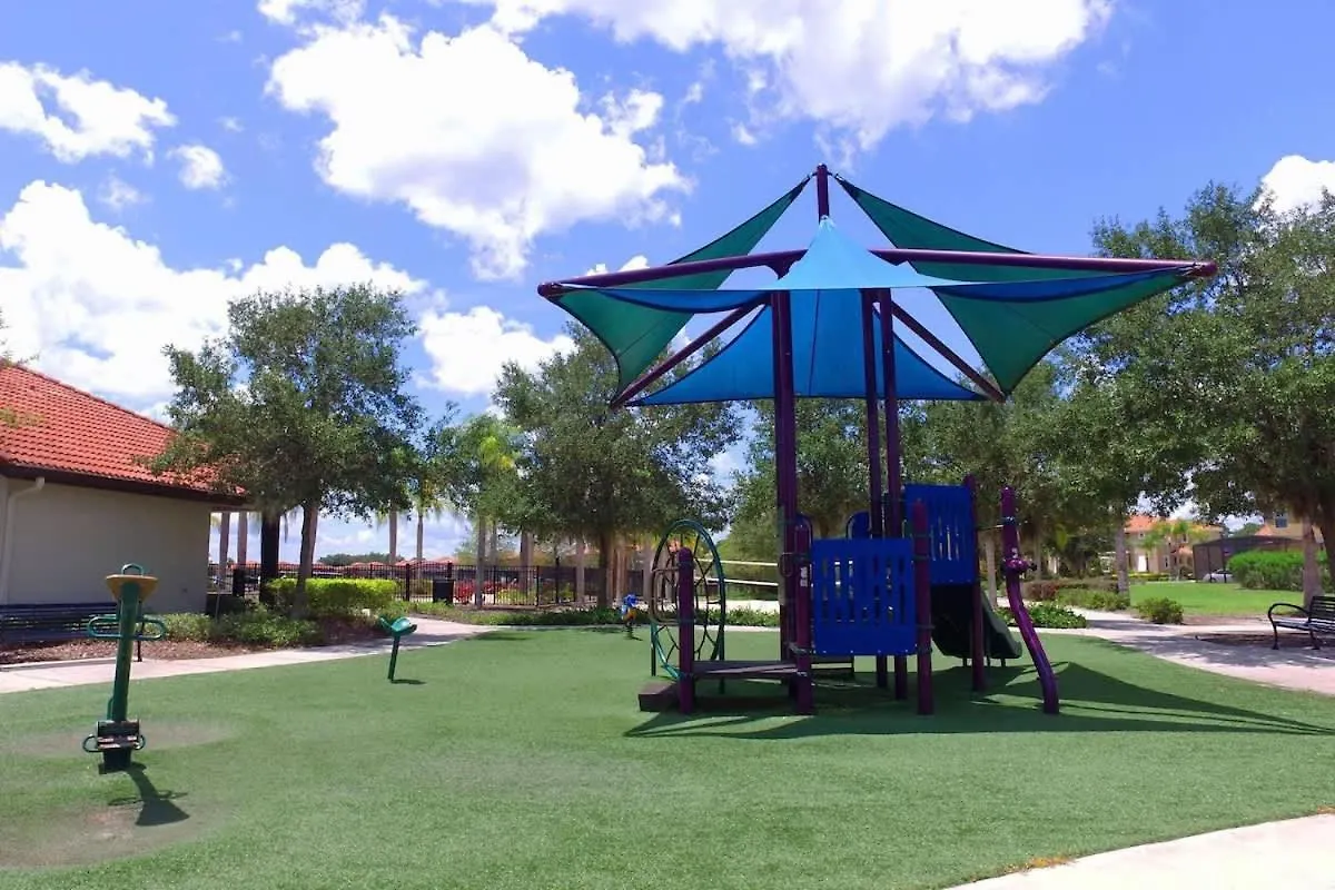 Beautiful Townhouse In Bella Vida Kissimmee