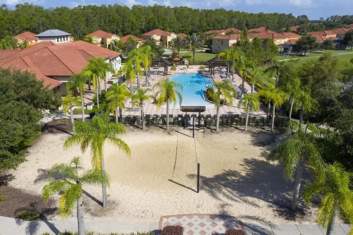 Beautiful Townhouse In Bella Vida Holiday home *