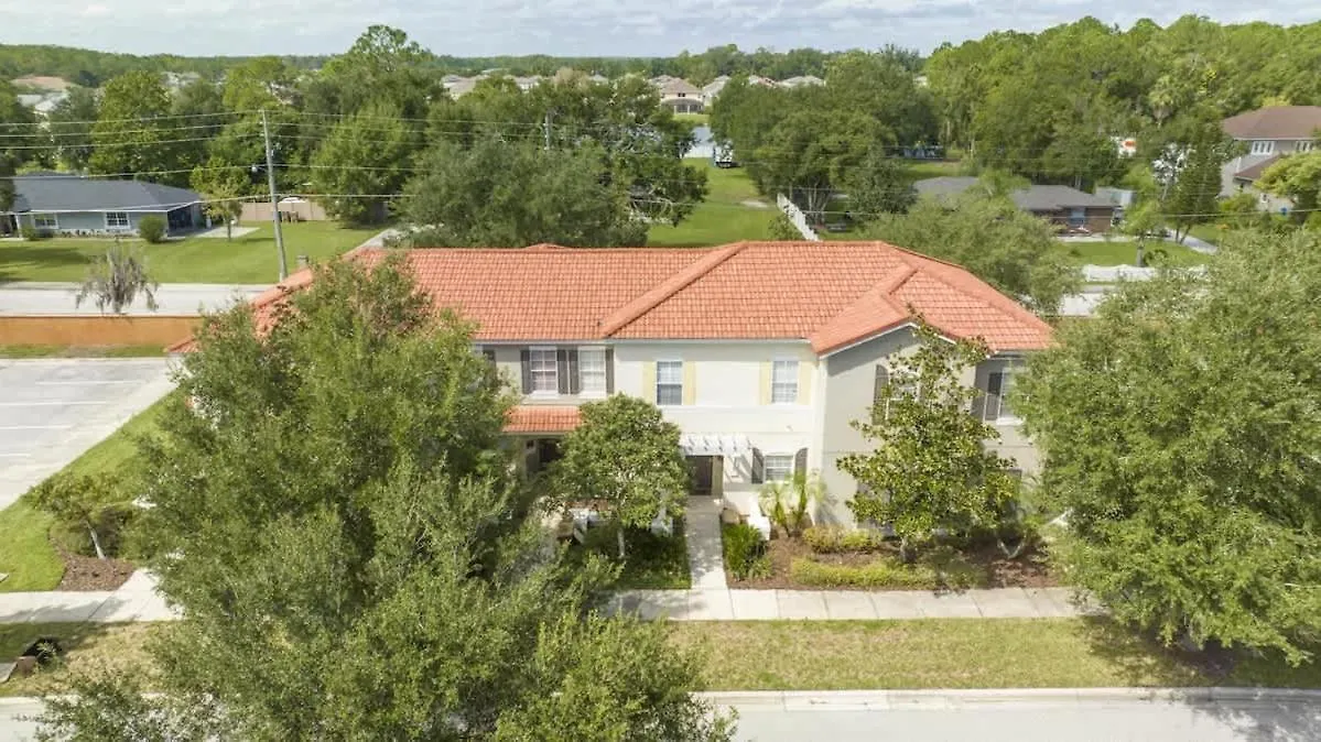 Beautiful Townhouse In Bella Vida Kissimmee