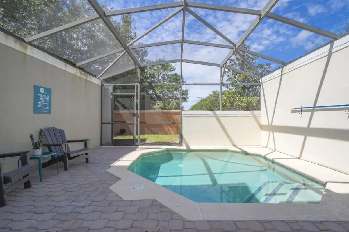 Beautiful Townhouse In Bella Vida * Kissimmee