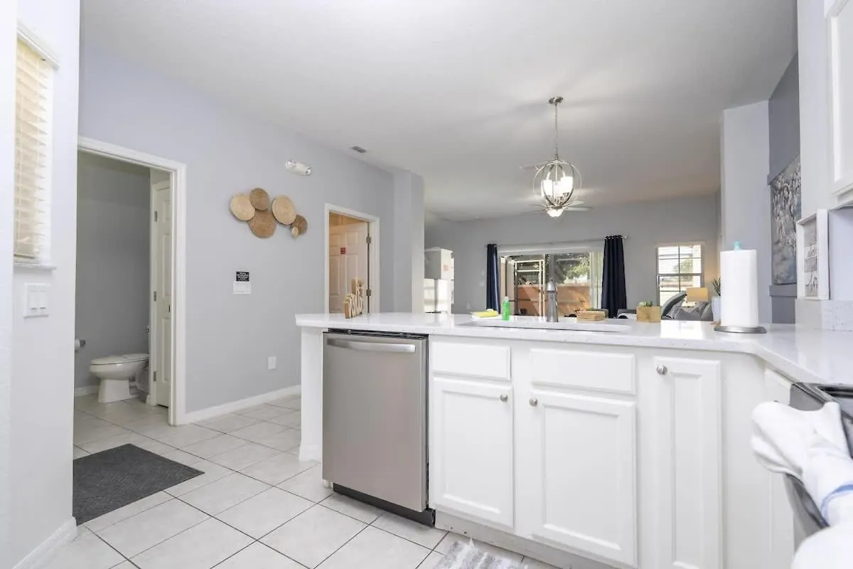 Beautiful Townhouse In Bella Vida Holiday home