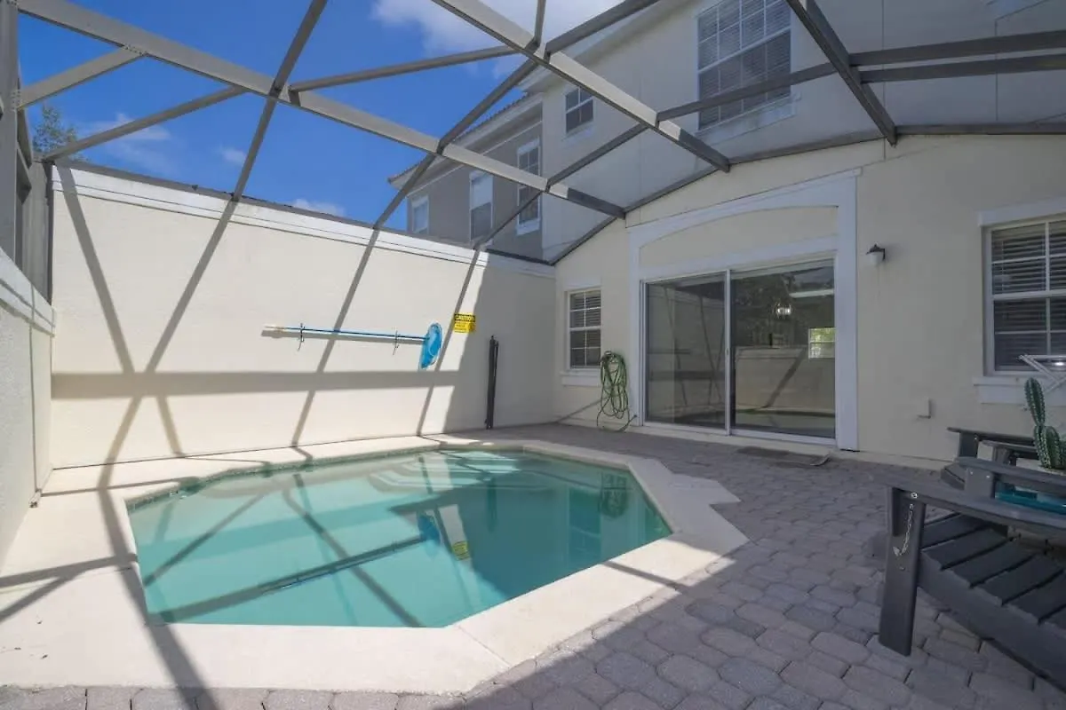 Holiday home Beautiful Townhouse In Bella Vida *