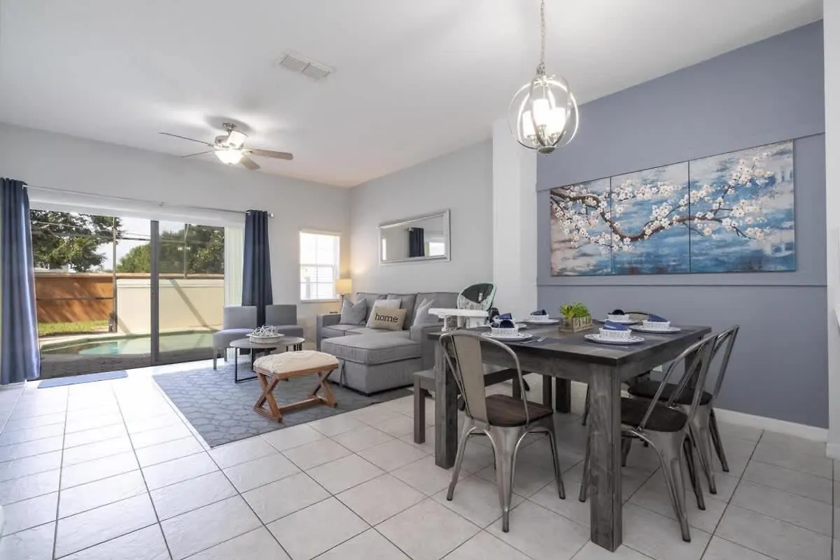 Holiday home Beautiful Townhouse In Bella Vida Kissimmee