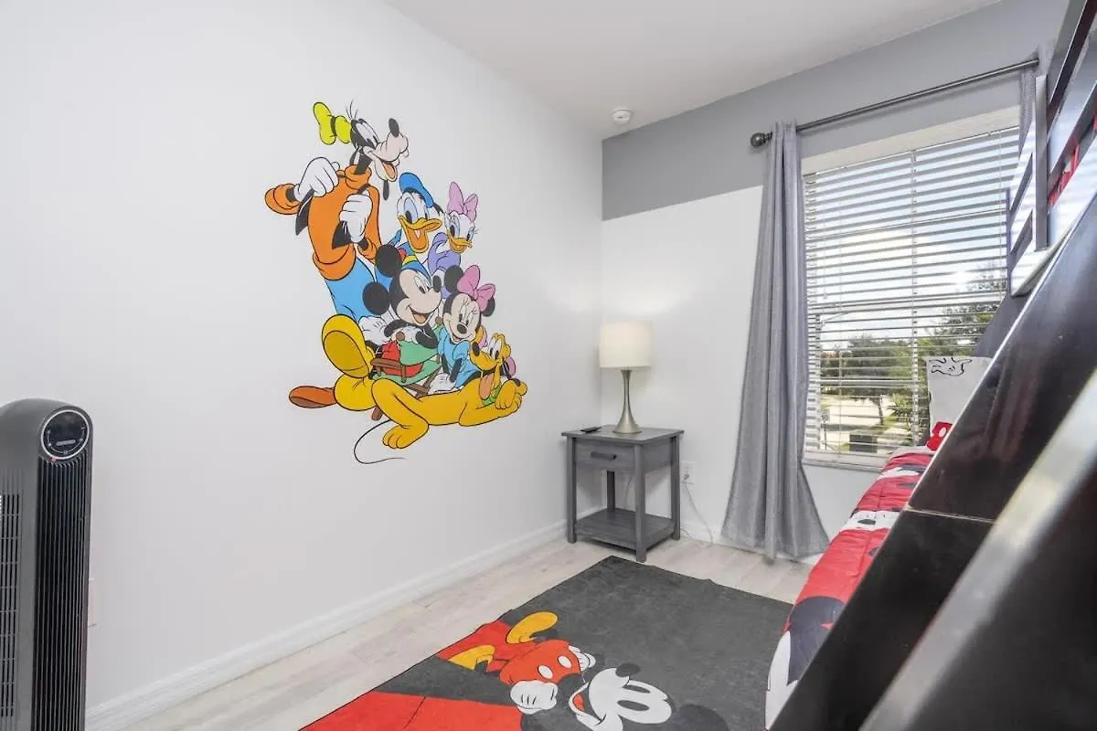 Beautiful Townhouse In Bella Vida Holiday home