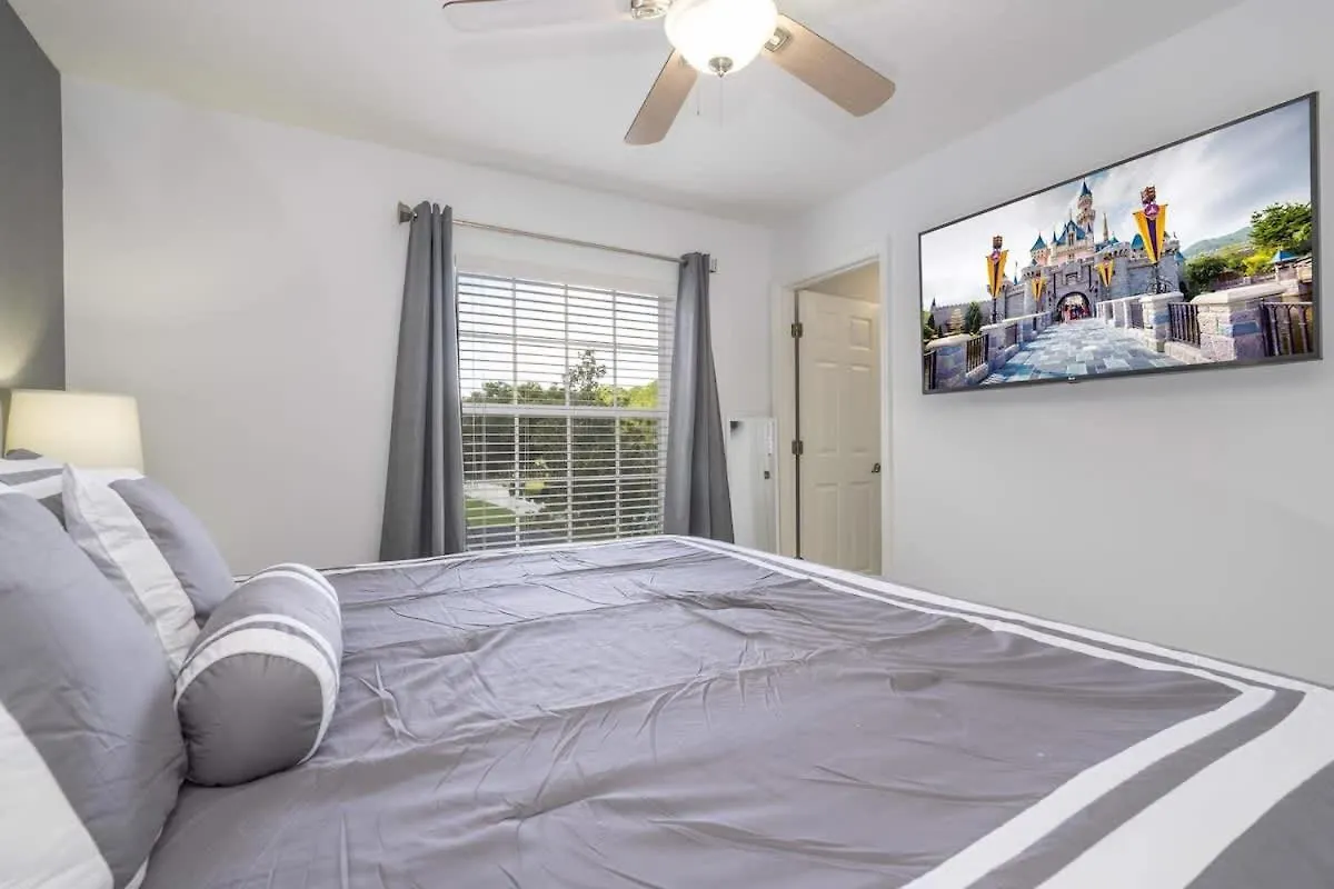 Beautiful Townhouse In Bella Vida Holiday home Kissimmee