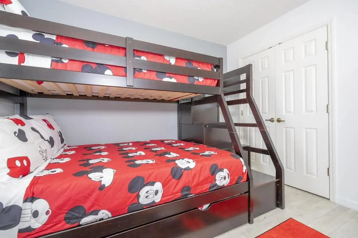 Beautiful Townhouse In Bella Vida Kissimmee