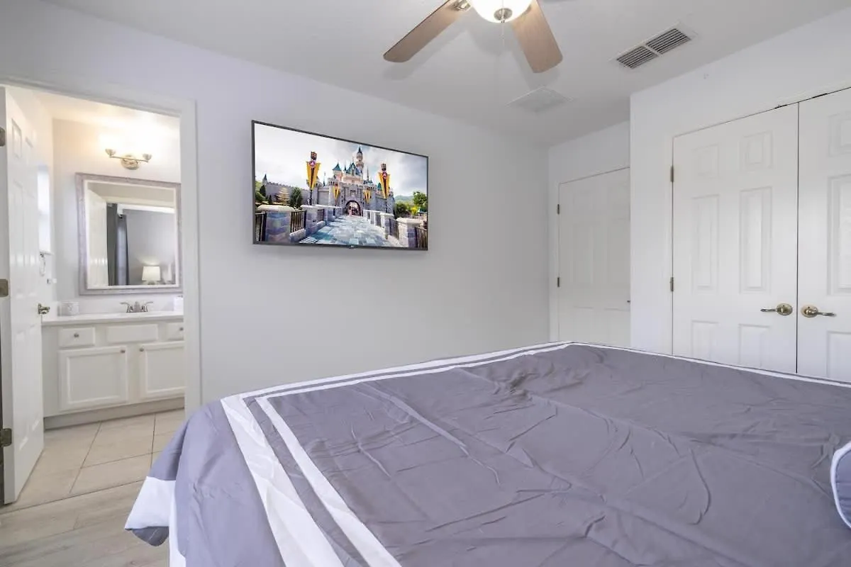 Beautiful Townhouse In Bella Vida * Kissimmee