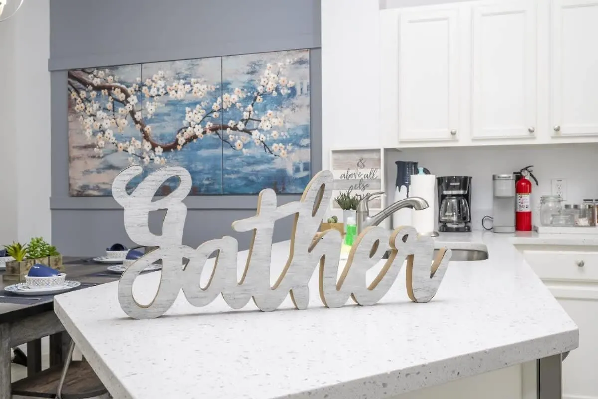 Beautiful Townhouse In Bella Vida Holiday home