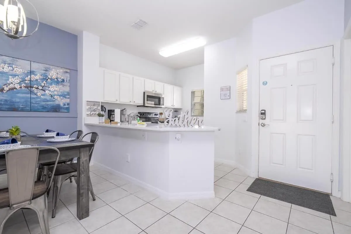 Holiday home Beautiful Townhouse In Bella Vida Kissimmee