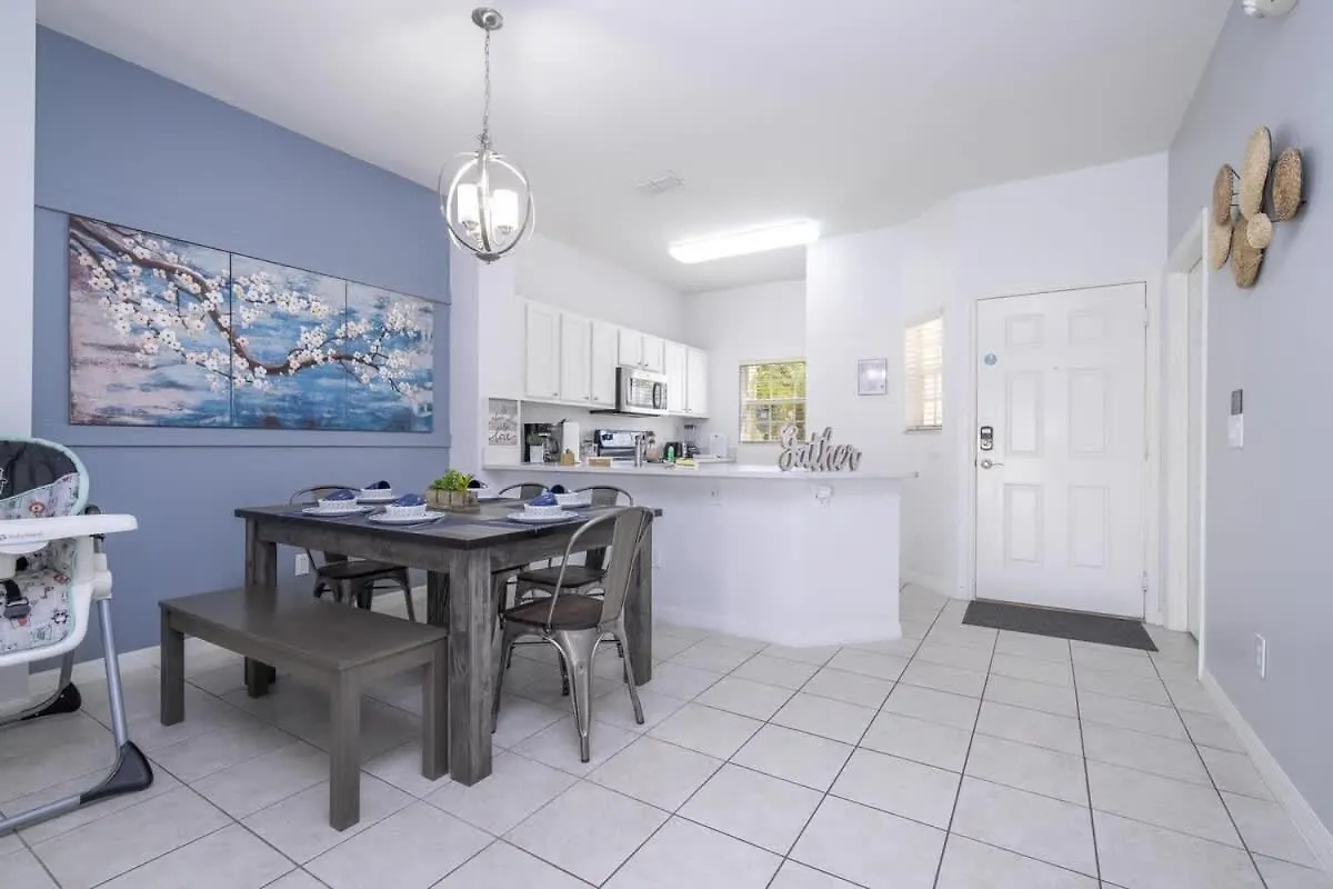 Beautiful Townhouse In Bella Vida * Kissimmee