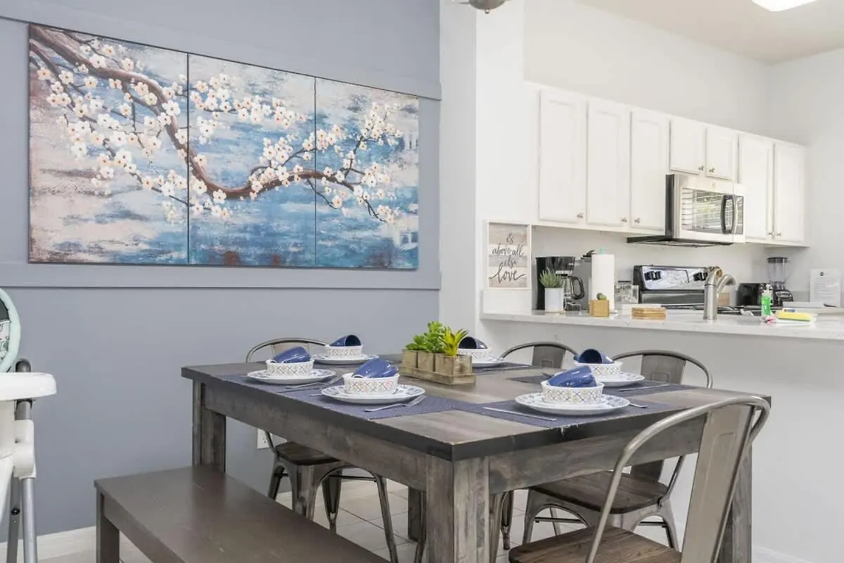 Beautiful Townhouse In Bella Vida Holiday home