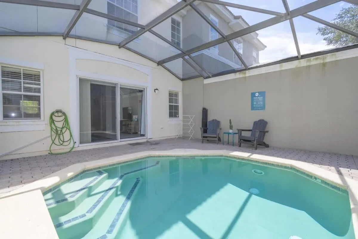 Beautiful Townhouse In Bella Vida Holiday home Kissimmee