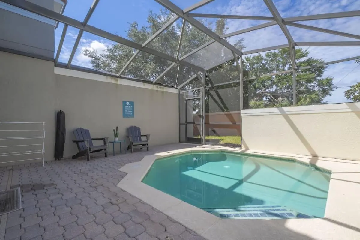 Holiday home Beautiful Townhouse In Bella Vida Kissimmee