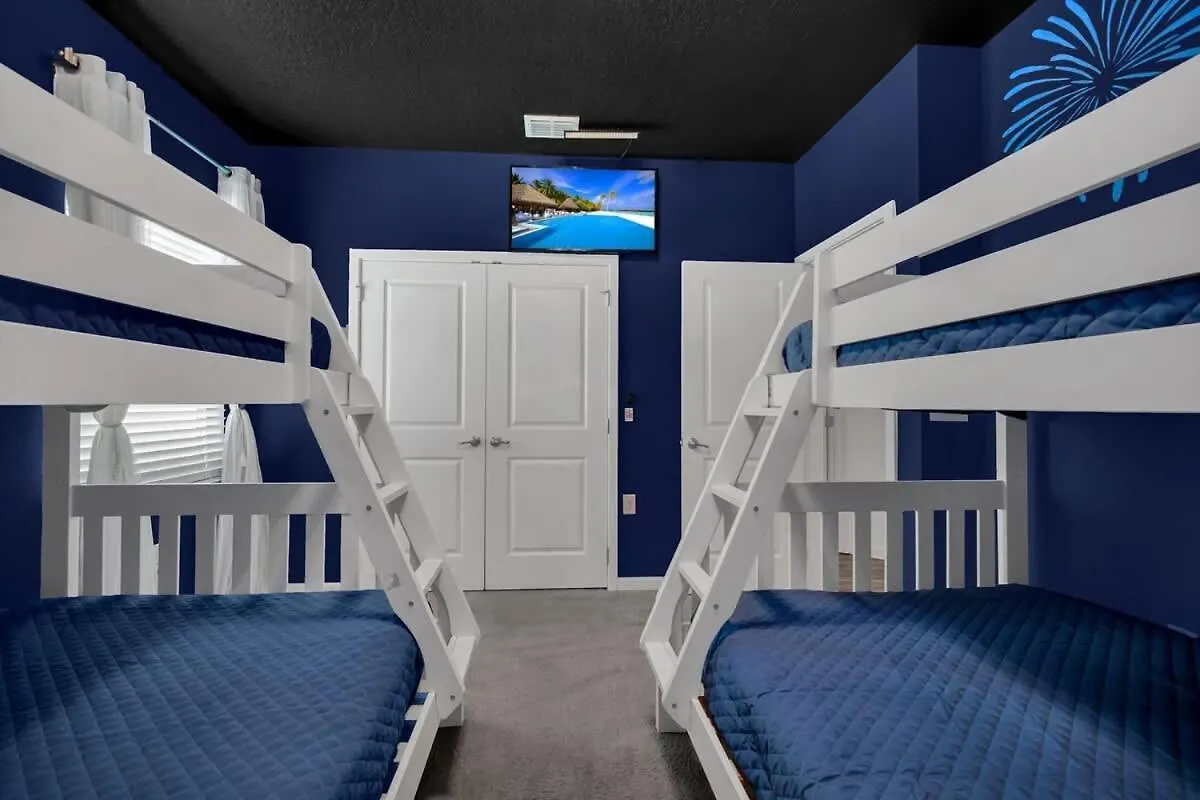 Epic 12 Bedroom With Private Pool Holiday home
