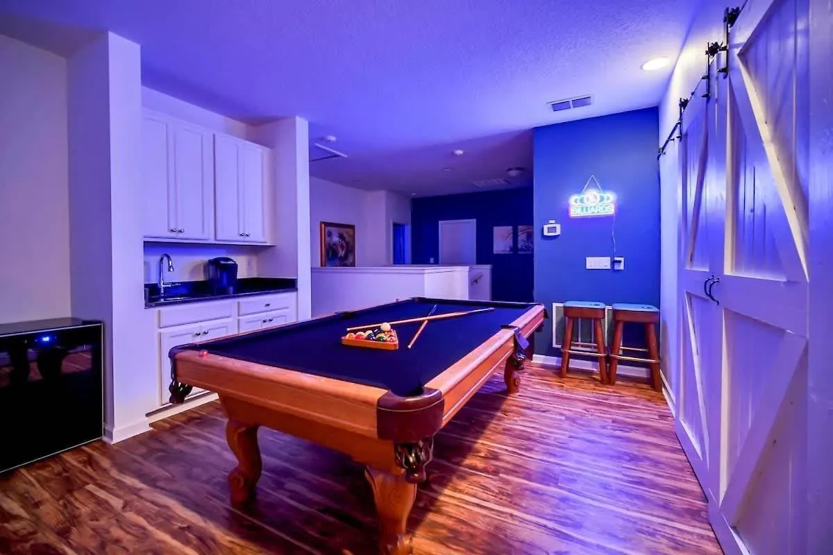 Epic 12 Bedroom With Private Pool Kissimmee