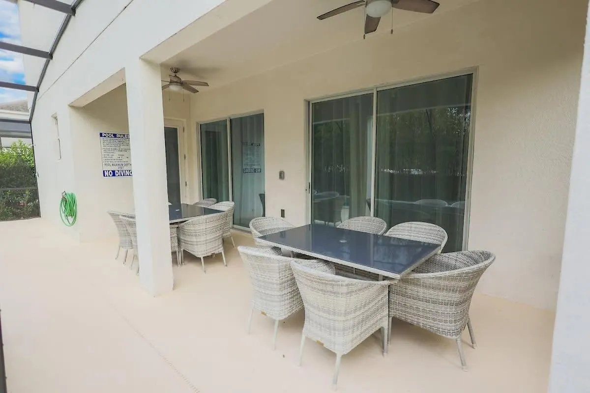 Holiday home Epic 12 Bedroom With Private Pool