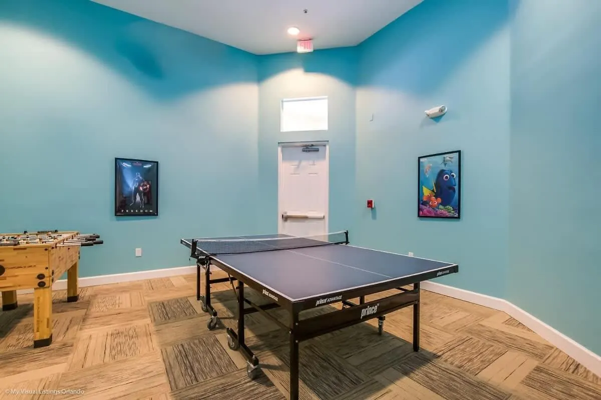 Epic 12 Bedroom With Private Pool Holiday home Kissimmee