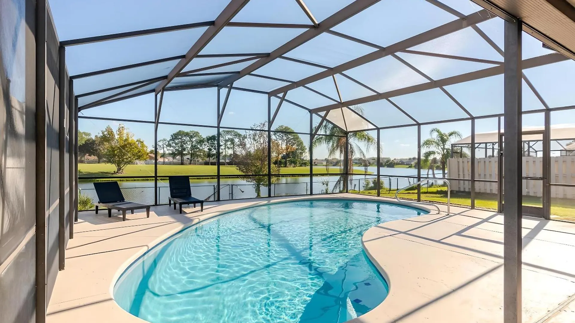 Svh - 3133 - 3bd/2ba Amazing 10min->disney Kissimmee
