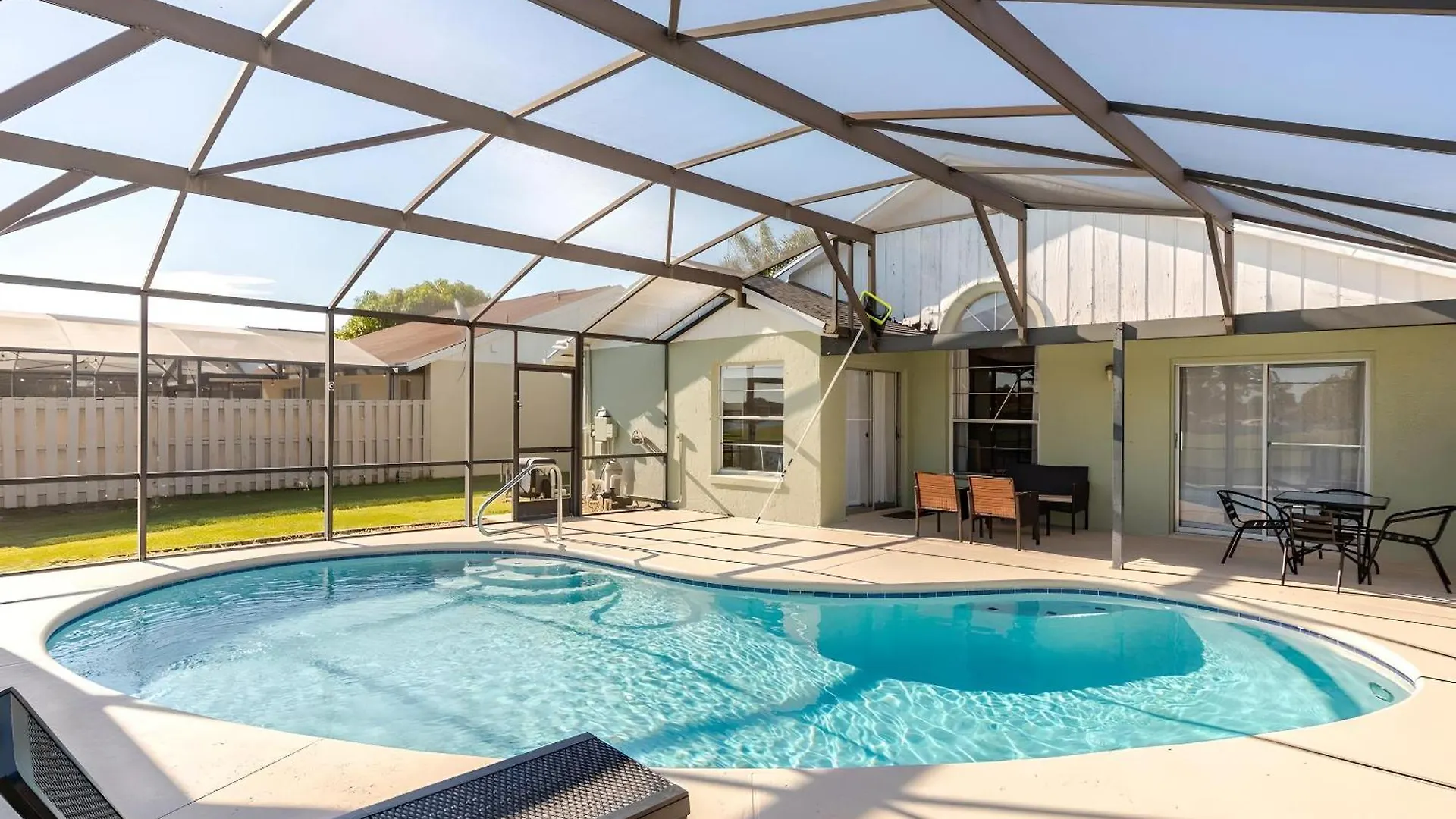 Svh - 3133 - 3bd/2ba Amazing 10min->disney * Kissimmee