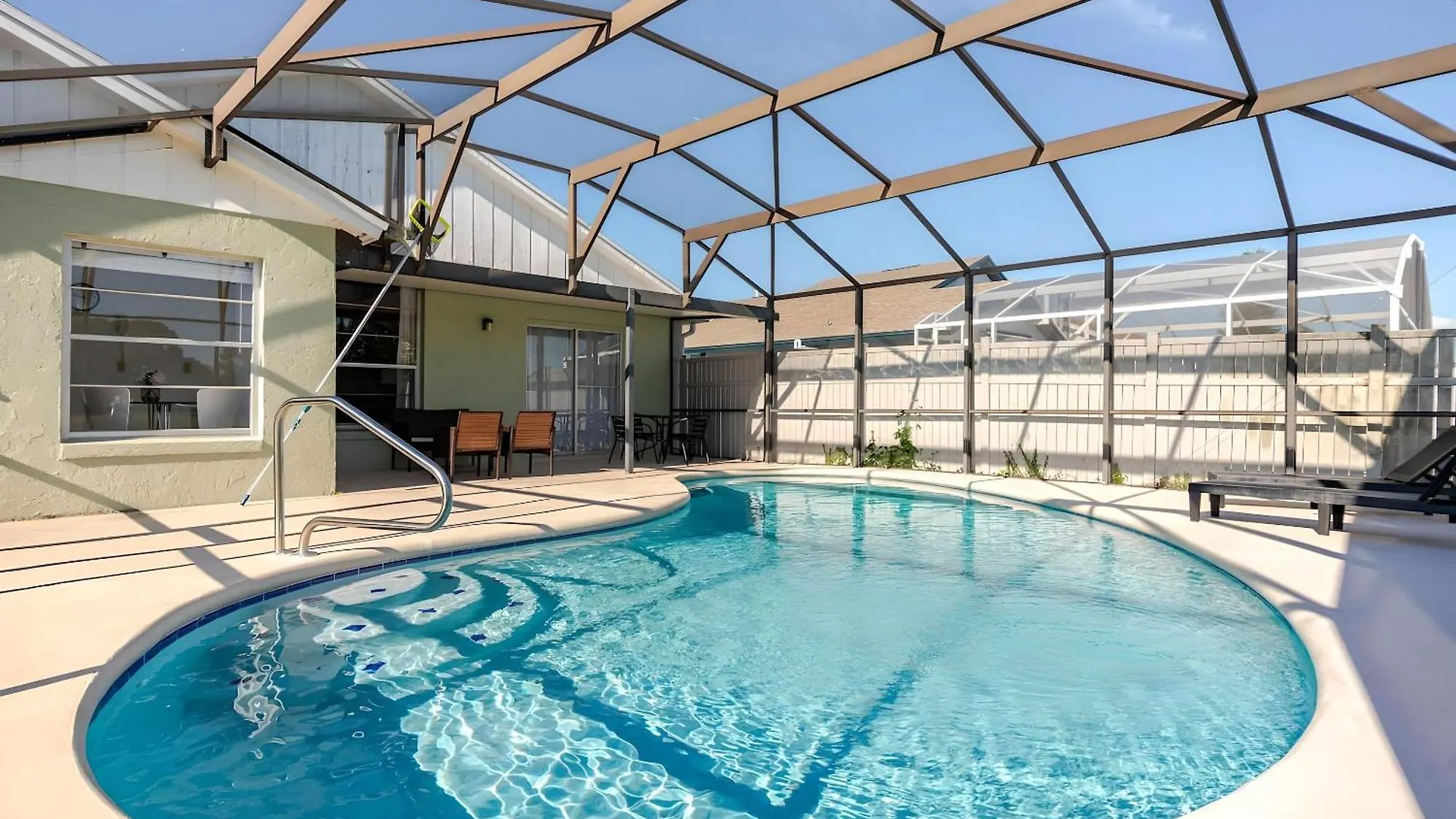 Svh - 3133 - 3bd/2ba Amazing 10min->disney Kissimmee