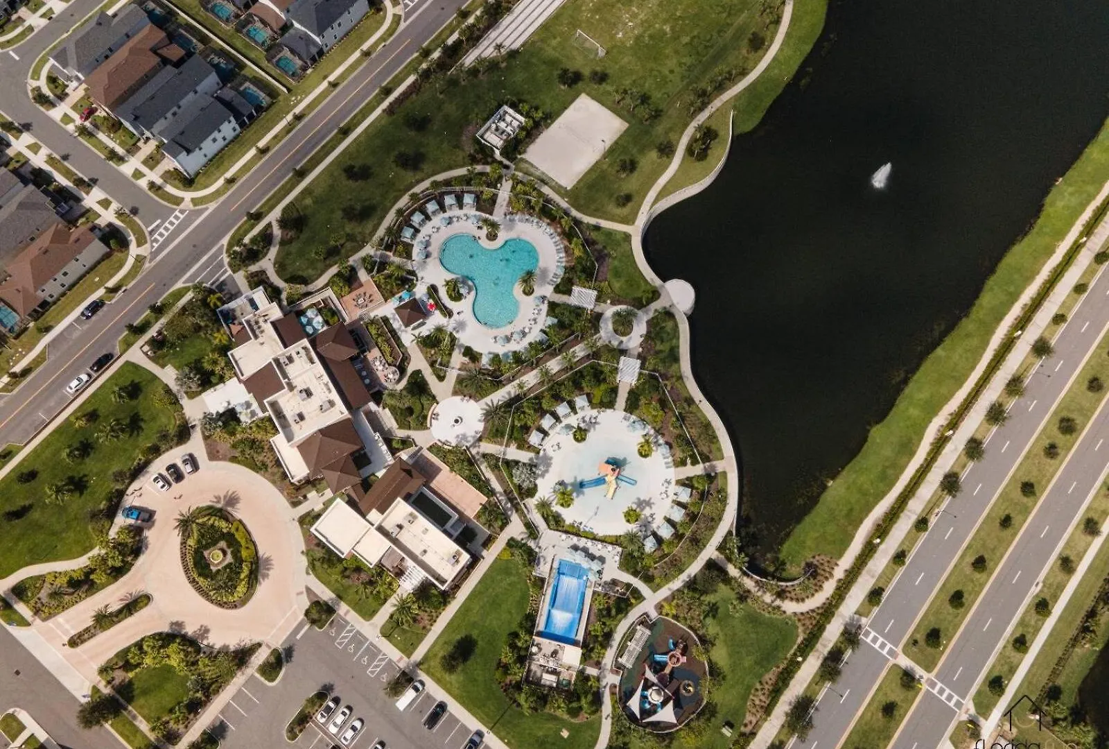 New 9bedrooms At Solara * Kissimmee