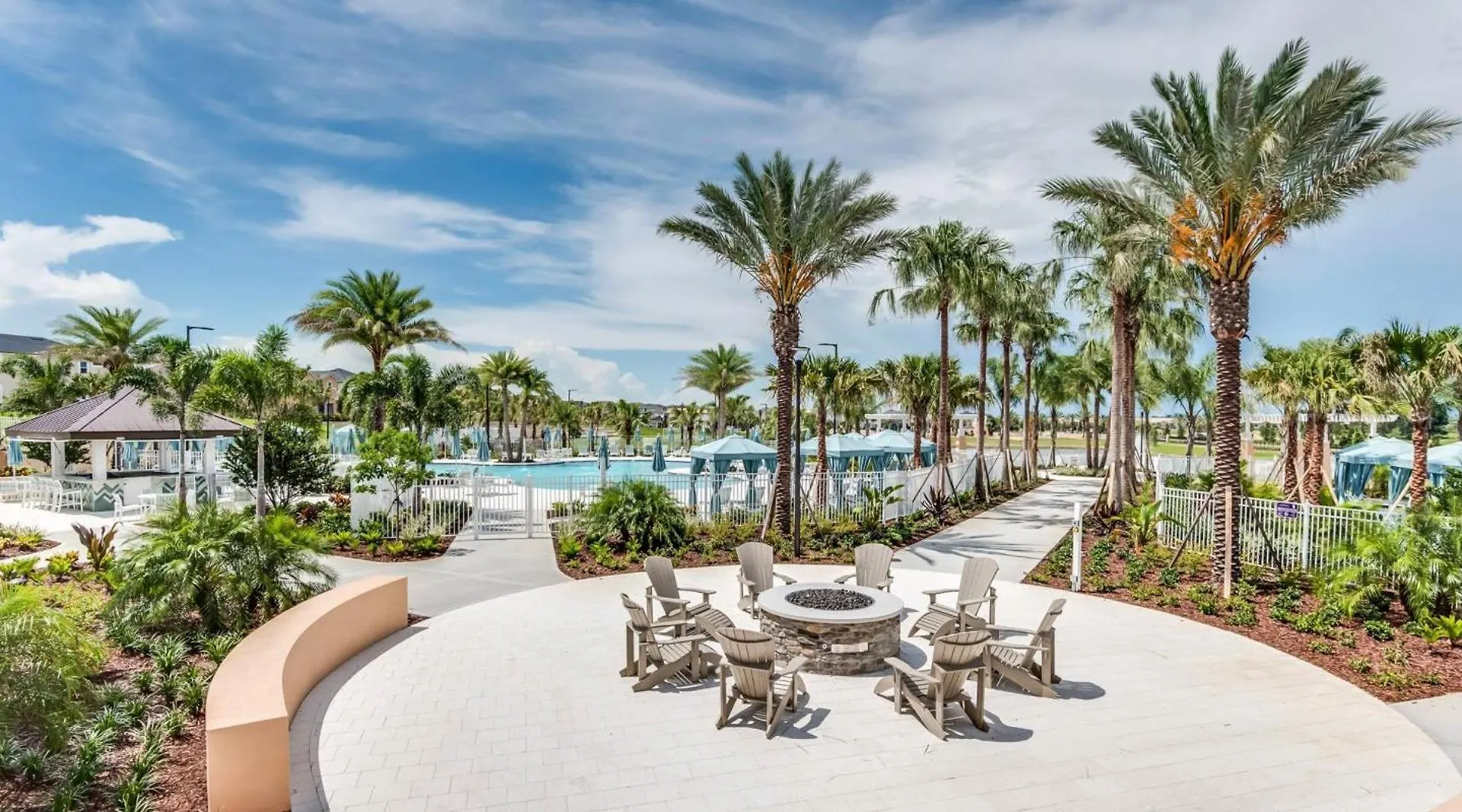 Resort New 9bedrooms At Solara Kissimmee