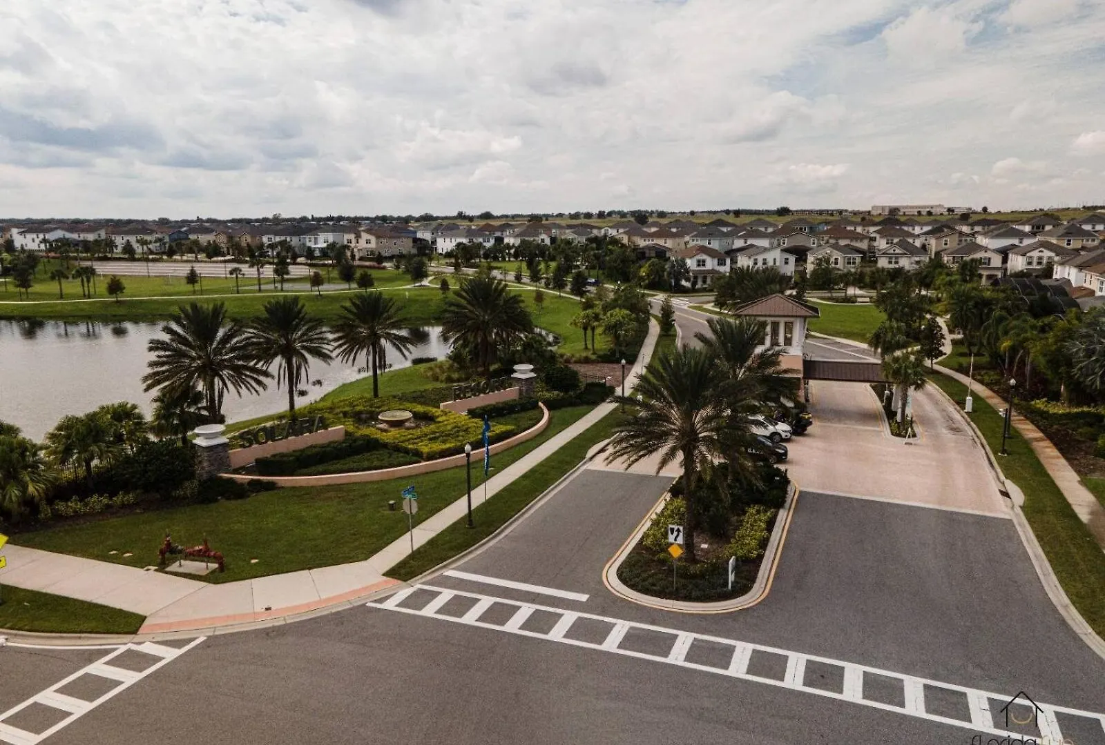 New 9bedrooms At Solara Resort Kissimmee