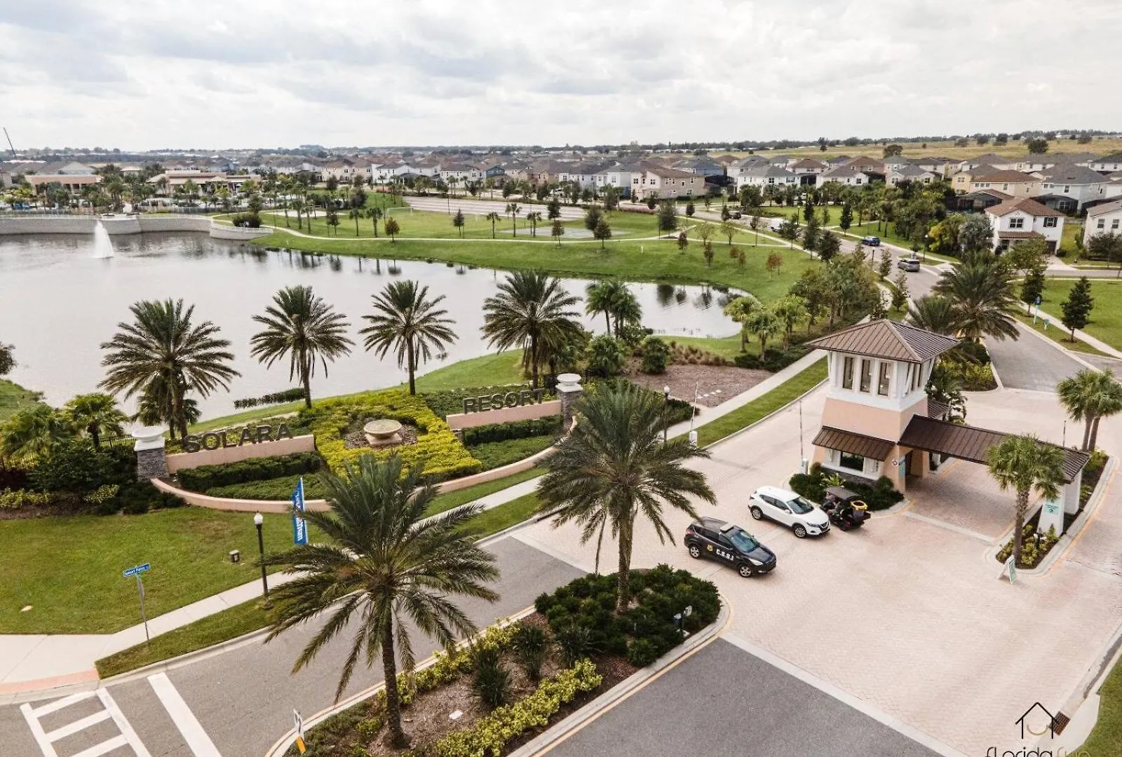 New 9bedrooms At Solara