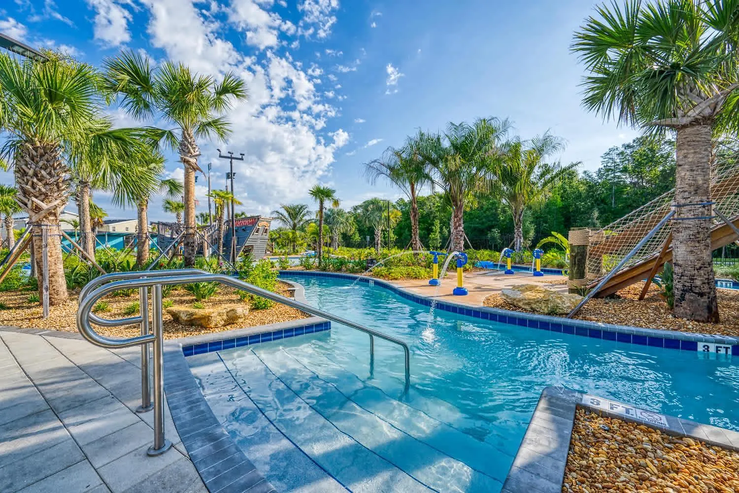 Holiday home Stunning At Storey Close To Kissimmee