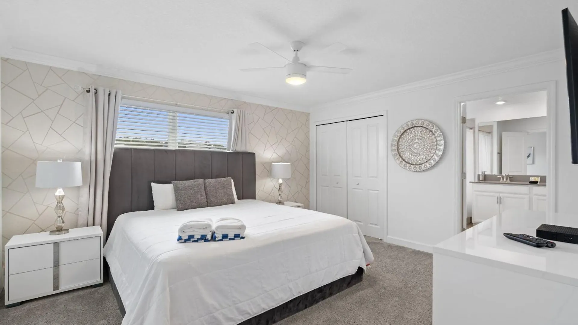 Stunning At Storey Close To * Kissimmee