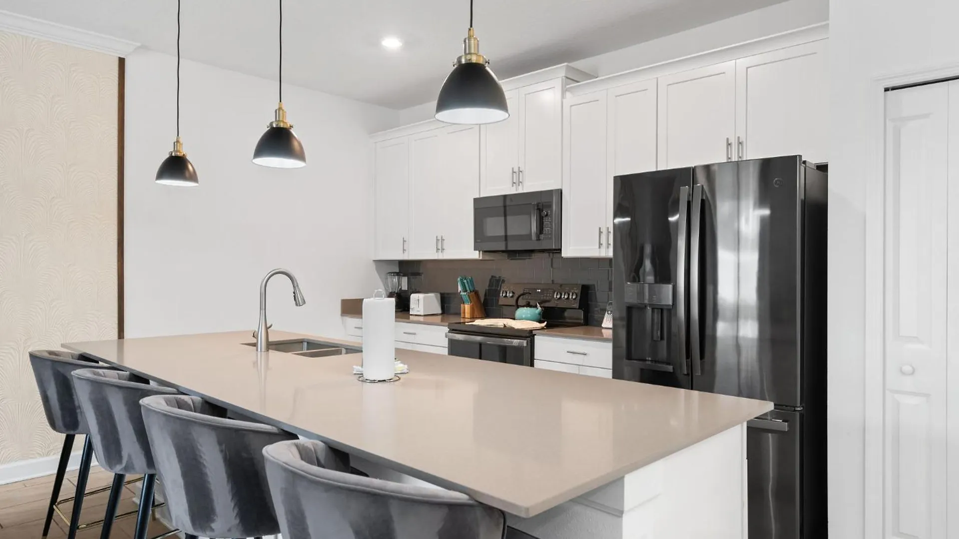 Holiday home Stunning At Storey Close To Kissimmee