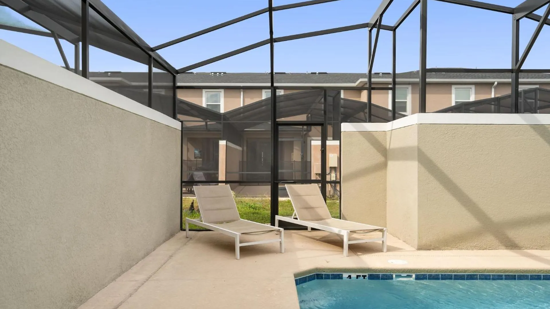 Stunning At Storey Close To Holiday home Kissimmee