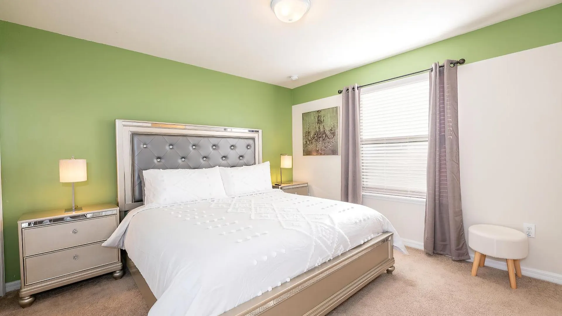 Discover Magic And Elegance At Marie! Holiday home Kissimmee