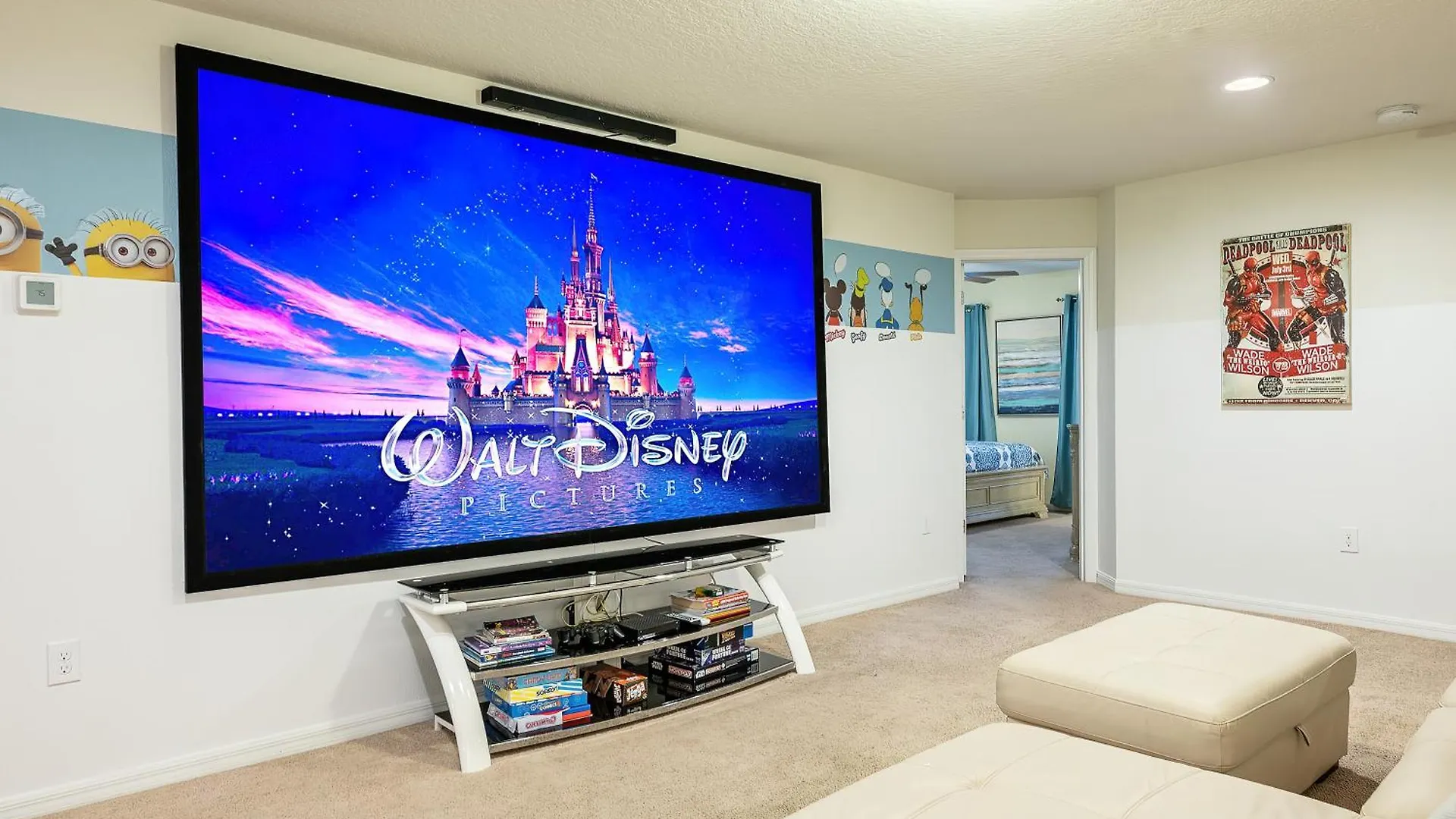 Discover Magic And Elegance At Marie! Holiday home Kissimmee