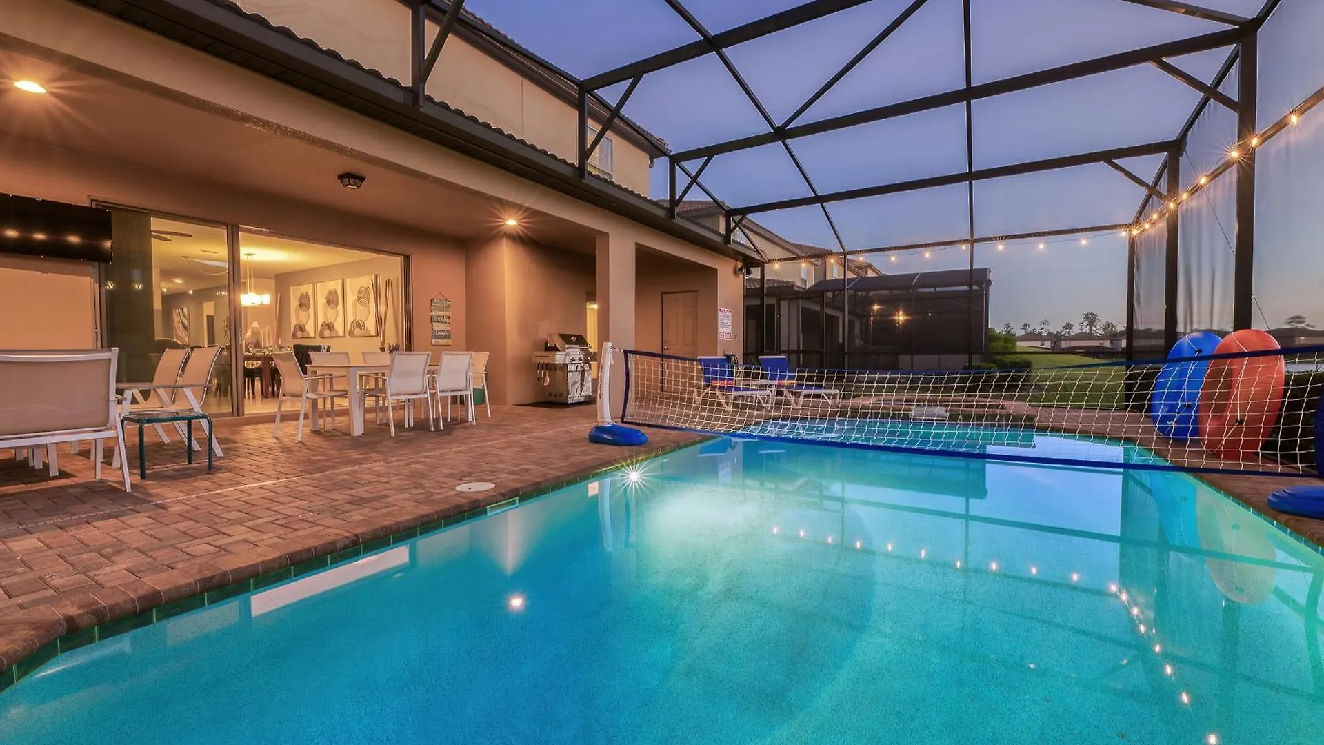 Discover Magic And Elegance At Marie! Holiday home Kissimmee