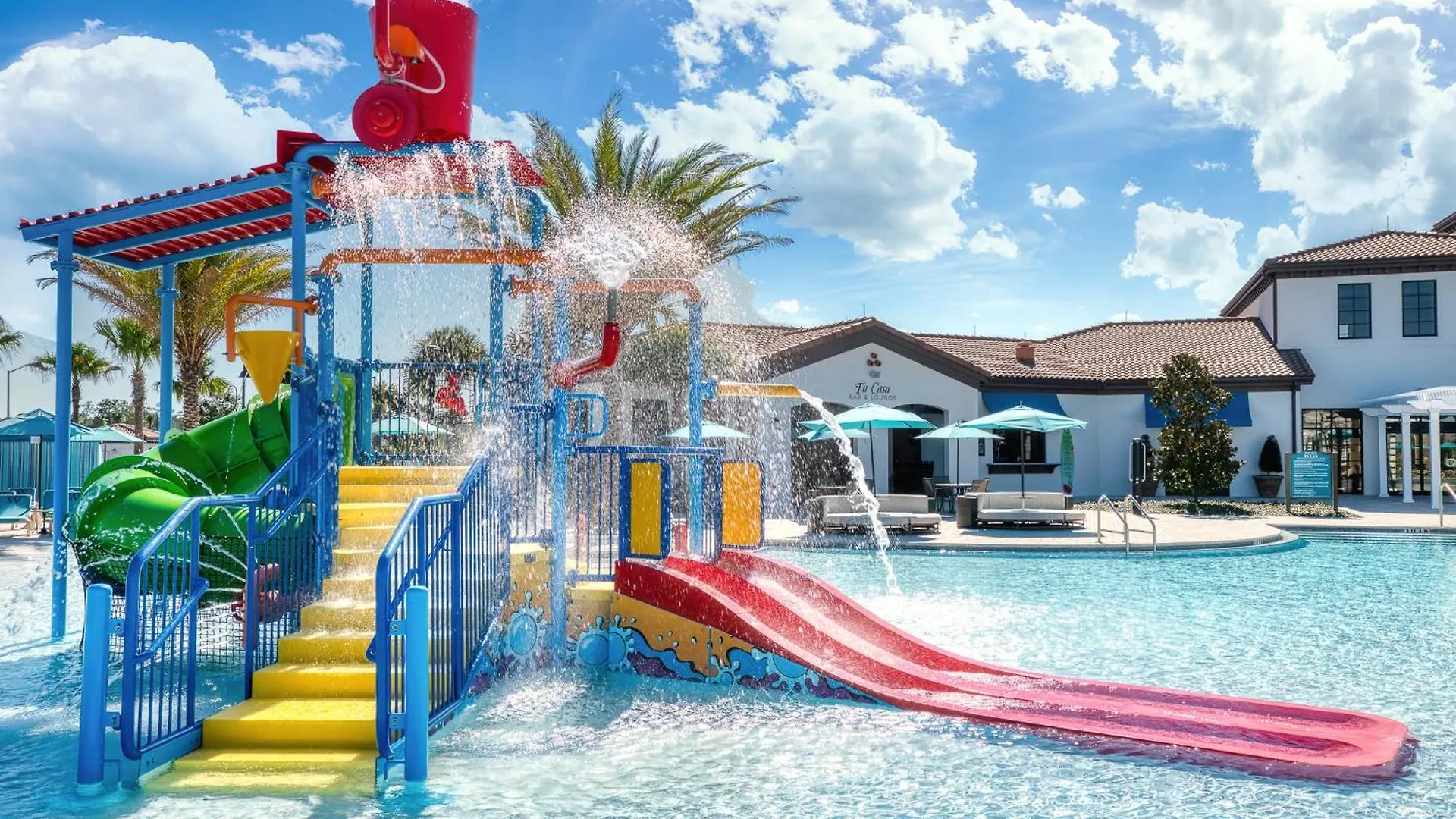 Discover Magic And Elegance At Marie! Holiday home Kissimmee