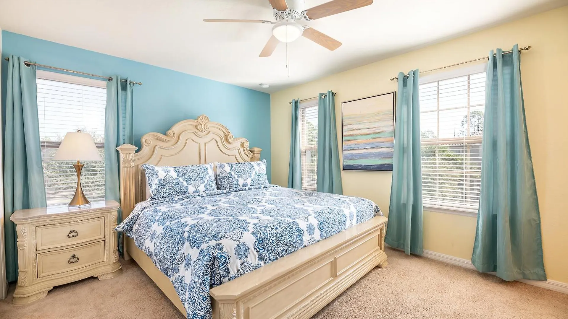 Discover Magic And Elegance At Marie! Holiday home Kissimmee