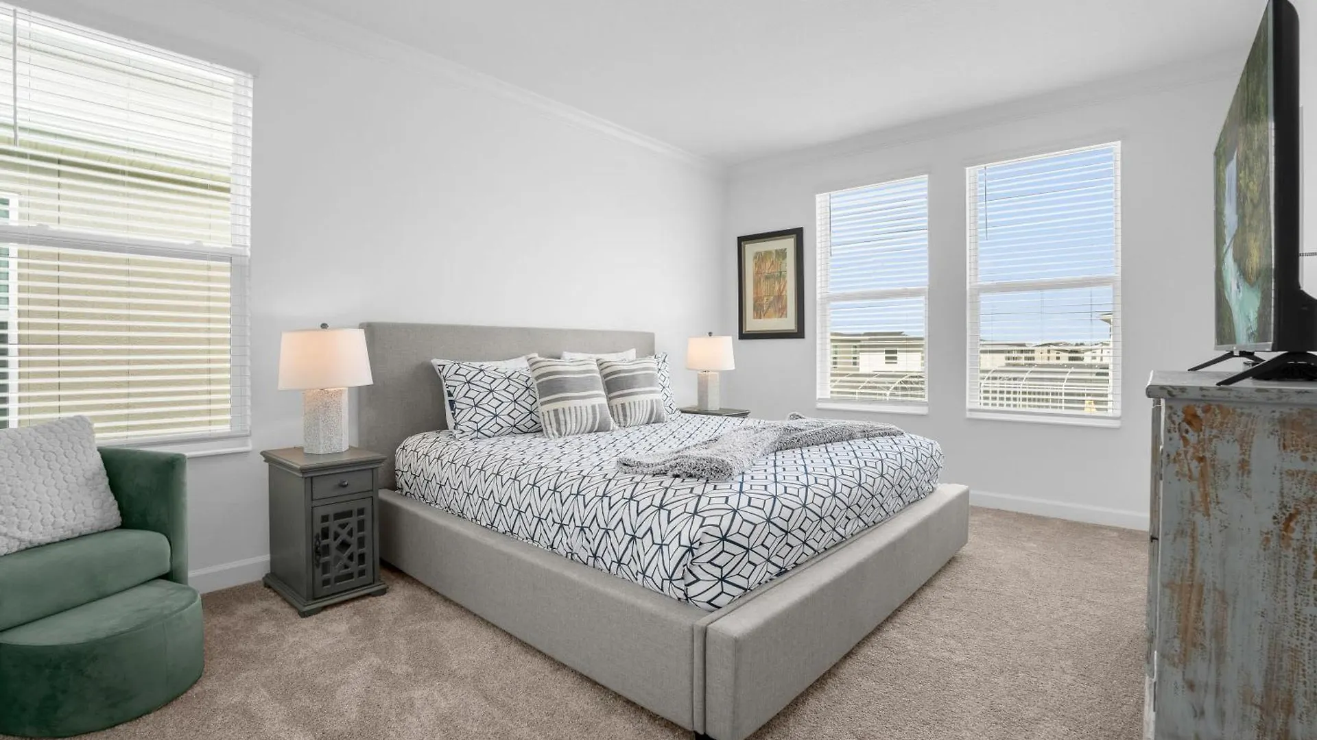Upstay - New Build At Championsgate With & Pool Holiday home Kissimmee